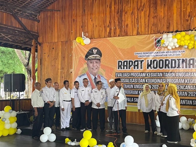 Pemprov Kalsel Berkomitmen Tingkatkan Kualitas Pendidikan